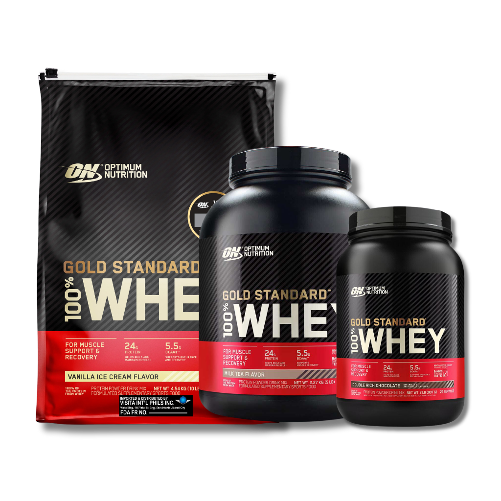 ON WHEY GOLD